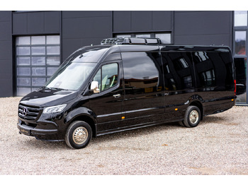 Микроавтобус MERCEDES-BENZ Sprinter 519