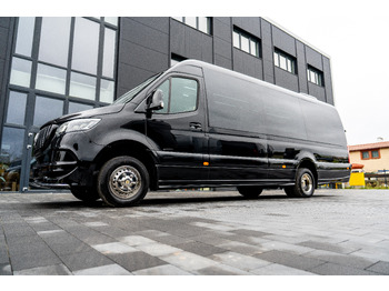 Микроавтобус MERCEDES-BENZ Sprinter 519