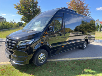 Микроавтобус MERCEDES-BENZ Sprinter 519