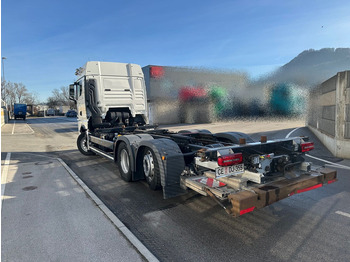 Грузовик-шасси MAN TGX 26.520 LL klima Led: фото 3 Грузовик-шасси MAN TGX 26.520 LL klima Led: фото 3