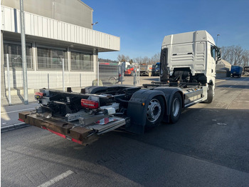 Грузовик-шасси MAN TGX 26.520 LL klima Led: фото 4 Грузовик-шасси MAN TGX 26.520 LL klima Led: фото 4