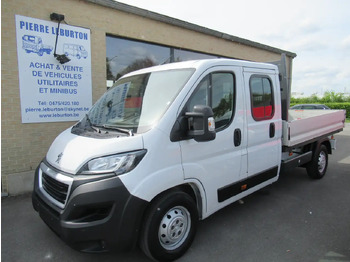 Малотоннажный бортовой грузовик PEUGEOT Boxer