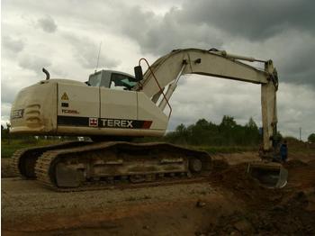 Гусеничный экскаватор Terex TC225LC: фото 1