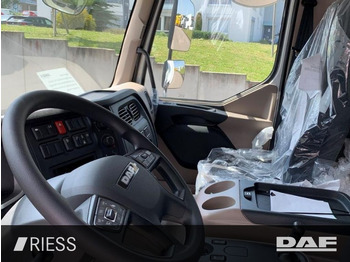 Фургон с закрытым кузовом DAF XB 210 FA 7,49 to Koffer LBW Klima Automatik: фото 5 Фургон с закрытым кузовом DAF XB 210 FA 7,49 to Koffer LBW Klima Automatik: фото 5