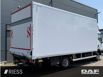 Фургон с закрытым кузовом DAF XB 210 FA 7,49 to Koffer LBW Klima Automatik: фото 3 Фургон с закрытым кузовом DAF XB 210 FA 7,49 to Koffer LBW Klima Automatik: фото 3