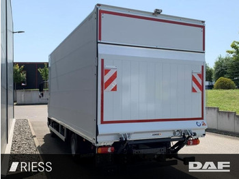 Фургон с закрытым кузовом DAF XB 210 FA 7,49 to Koffer LBW Klima Automatik: фото 4 Фургон с закрытым кузовом DAF XB 210 FA 7,49 to Koffer LBW Klima Automatik: фото 4