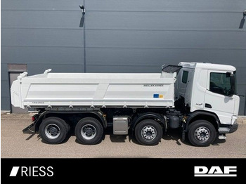 Новый Самосвал DAF XD 450 FAD 8x4 Meiller DSK Trigenius Meiller Tri DAF XD 450 FAD 8x4 Meiller DSK Trigenius Meiller Tri: фото 2