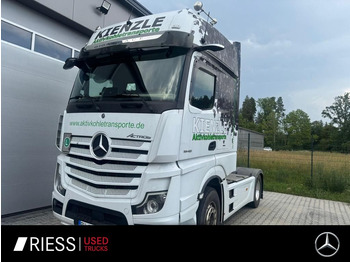 Тягач MERCEDES-BENZ Actros 1848