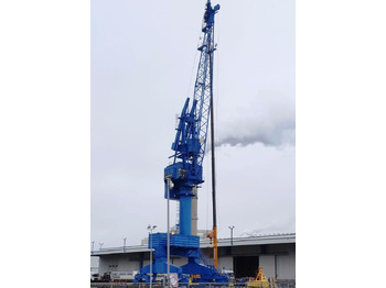 Башенный кран Takraf PDK: фото 2 Башенный кран Takraf PDK: фото 2