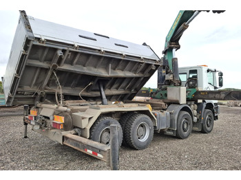 Автоманипулятор IVECO 480 EUROTRAKKER 8x4/TÜV/Palfinger PK 44002 G/MEILLER: фото 5