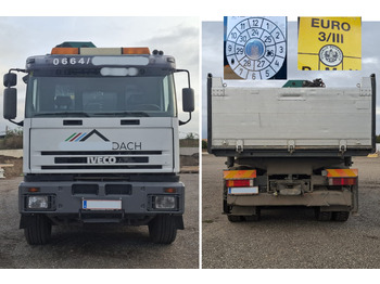 Автоманипулятор IVECO 480 EUROTRAKKER 8x4/TÜV/Palfinger PK 44002 G/MEILLER: фото 3