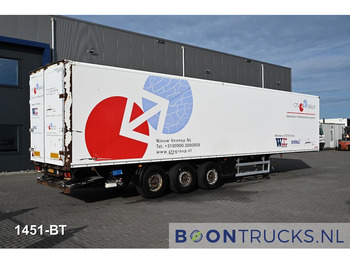 Полуприцеп-фургон KÖGEL SF24