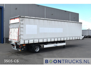 Тентованный полуприцеп KRONE