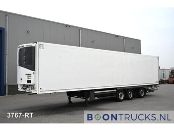 Полуприцеп-рефрижератор SCHMITZ SCB