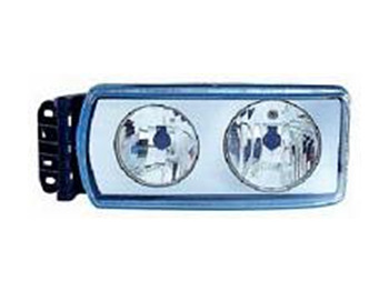 Передняя фара MAN