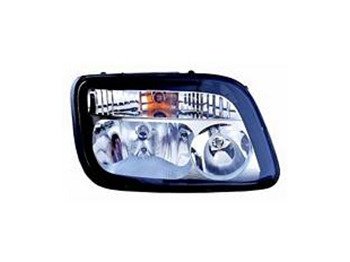 Передняя фара