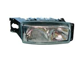 Передняя фара