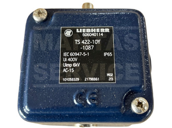 Электрическая система LIEBHERR