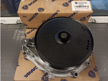 Система охлаждения SCANIA