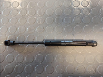 Кабина и интерьер SCANIA