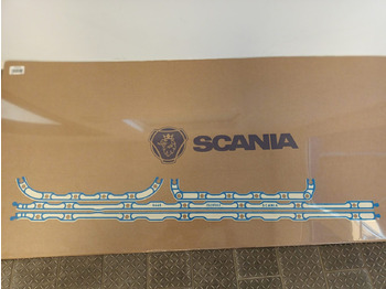 Прокладка двигателя SCANIA