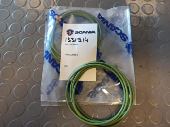 Коробка передач и запчасти SCANIA