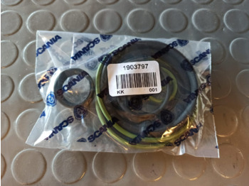 Коробка передач и запчасти SCANIA