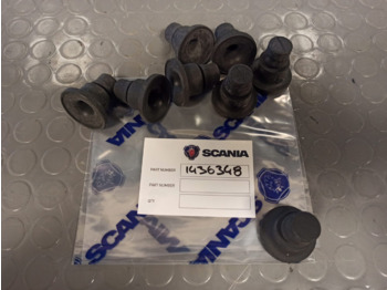 Двигатель и запчасти SCANIA