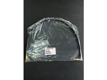 Кабина и интерьер VOLVO