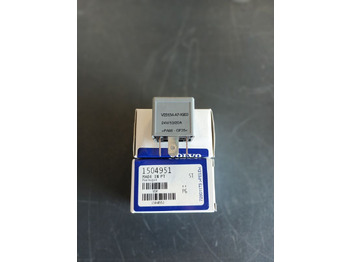 Электрическая система VOLVO