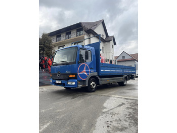 Грузовик бортовой/ Платформа MERCEDES-BENZ Atego 818