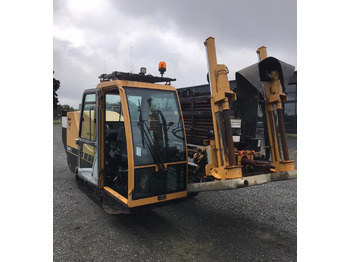 Техника для горизонтального бурения VERMEER