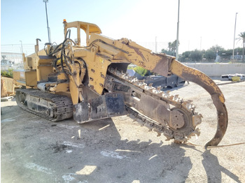 Траншеекопатель VERMEER