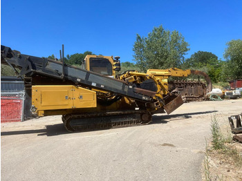 Траншеекопатель VERMEER