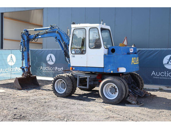 Колёсный экскаватор Atlas 1004: фото 3 Колёсный экскаватор Atlas 1004: фото 3