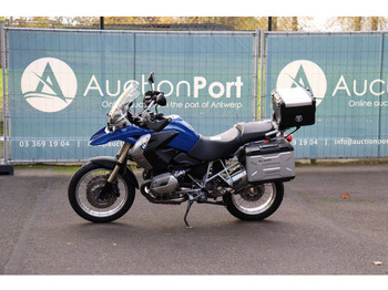 Мотоцикл BMW