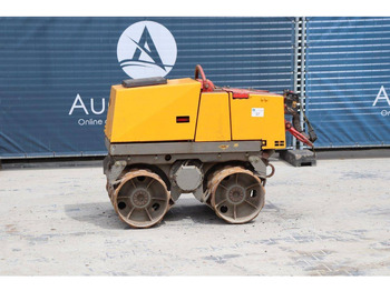 Каток BOMAG