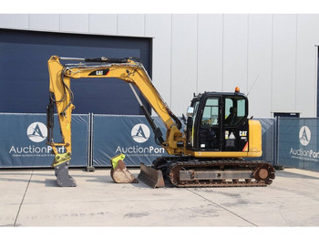 Гусеничный экскаватор CATERPILLAR 308E2CR