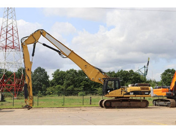 Гусеничный экскаватор CATERPILLAR 330DL