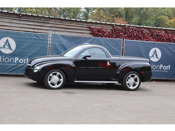 Легковой автомобиль CHEVROLET