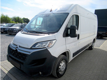 Цельнометаллический фургон CITROËN Jumper