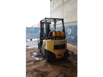 Газовый погрузчик Daewoo-Doosan G20P-3: фото 4 Газовый погрузчик Daewoo-Doosan G20P-3: фото 4