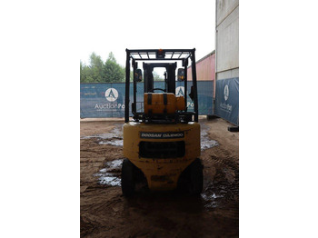 Газовый погрузчик Daewoo-Doosan G20P-3: фото 5 Газовый погрузчик Daewoo-Doosan G20P-3: фото 5