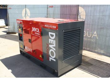 Новый Электрогенератор Devol Power VG-R30: фото 2 Новый Электрогенератор Devol Power VG-R30: фото 2