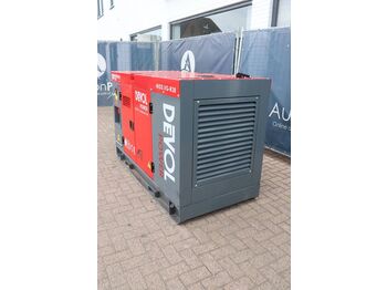 Новый Электрогенератор Devol Power VG-R30: фото 4 Новый Электрогенератор Devol Power VG-R30: фото 4
