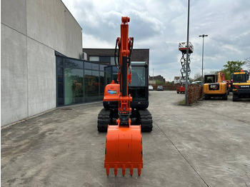 Гусеничный экскаватор Doosan DX55-9C: фото 2