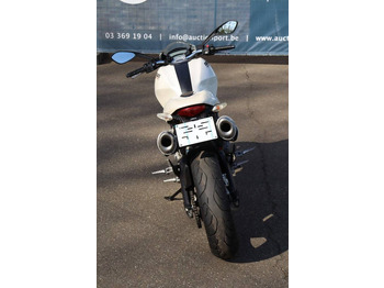 Мотоцикл Ducati MONSTER 696: фото 5 Мотоцикл Ducati MONSTER 696: фото 5