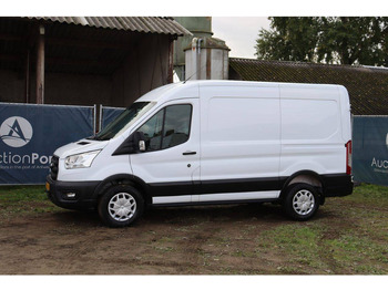 Цельнометаллический фургон FORD Transit