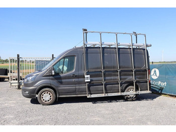 Цельнометаллический фургон FORD Transit