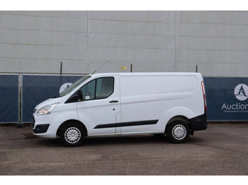 Цельнометаллический фургон FORD Transit